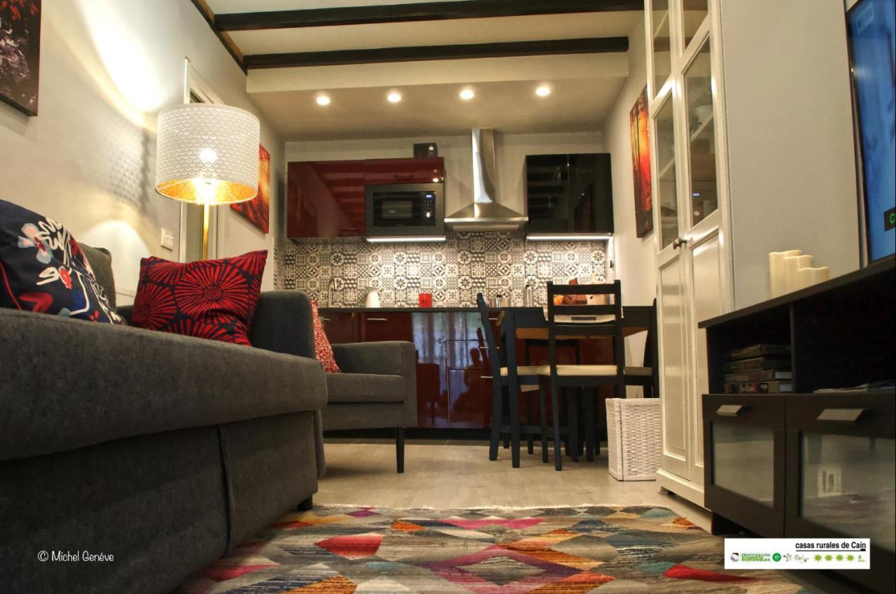 Casas Rurales De Cain Guest House Luaran gambar