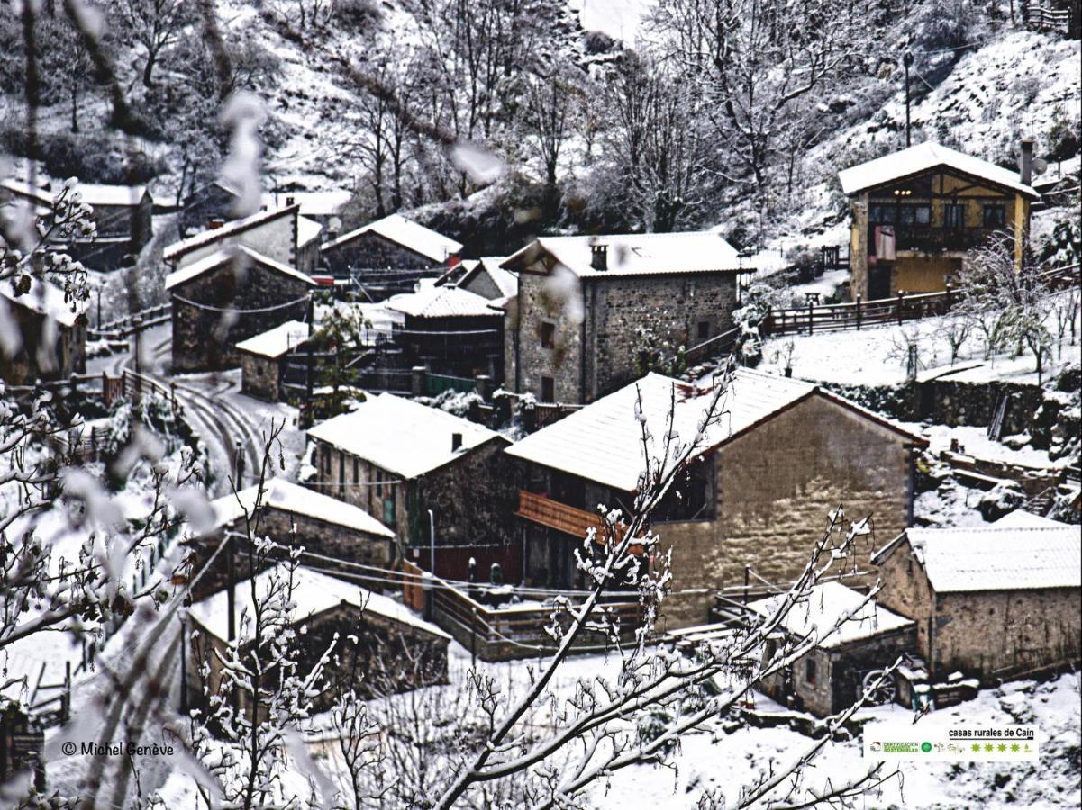 Casas Rurales De Cain Guest House Luaran gambar