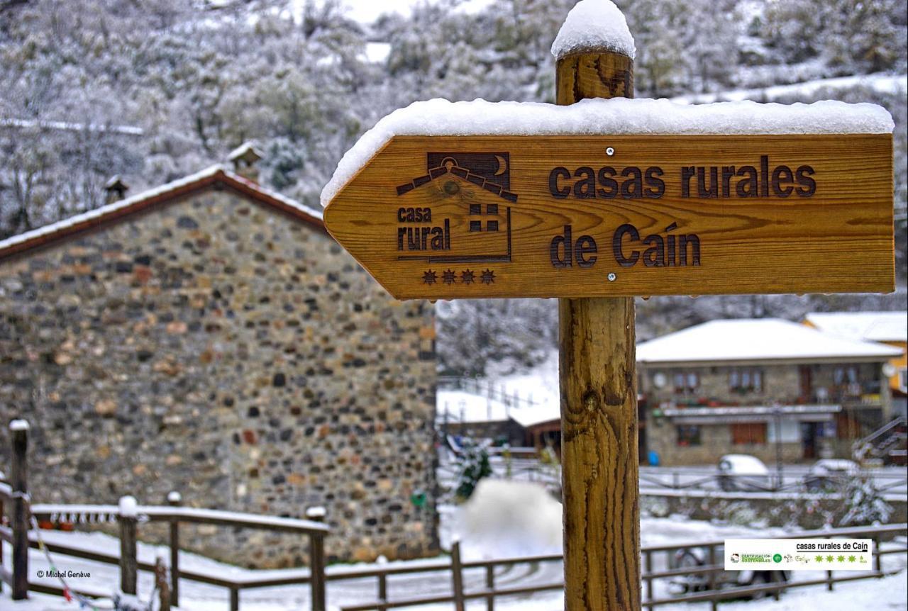 Casas Rurales De Cain Guest House Luaran gambar