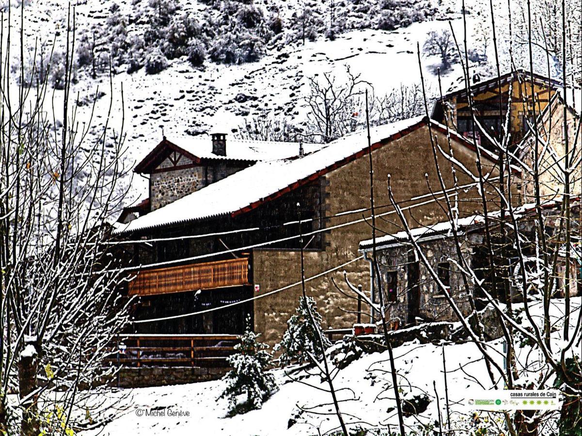 Casas Rurales De Cain Guest House Luaran gambar
