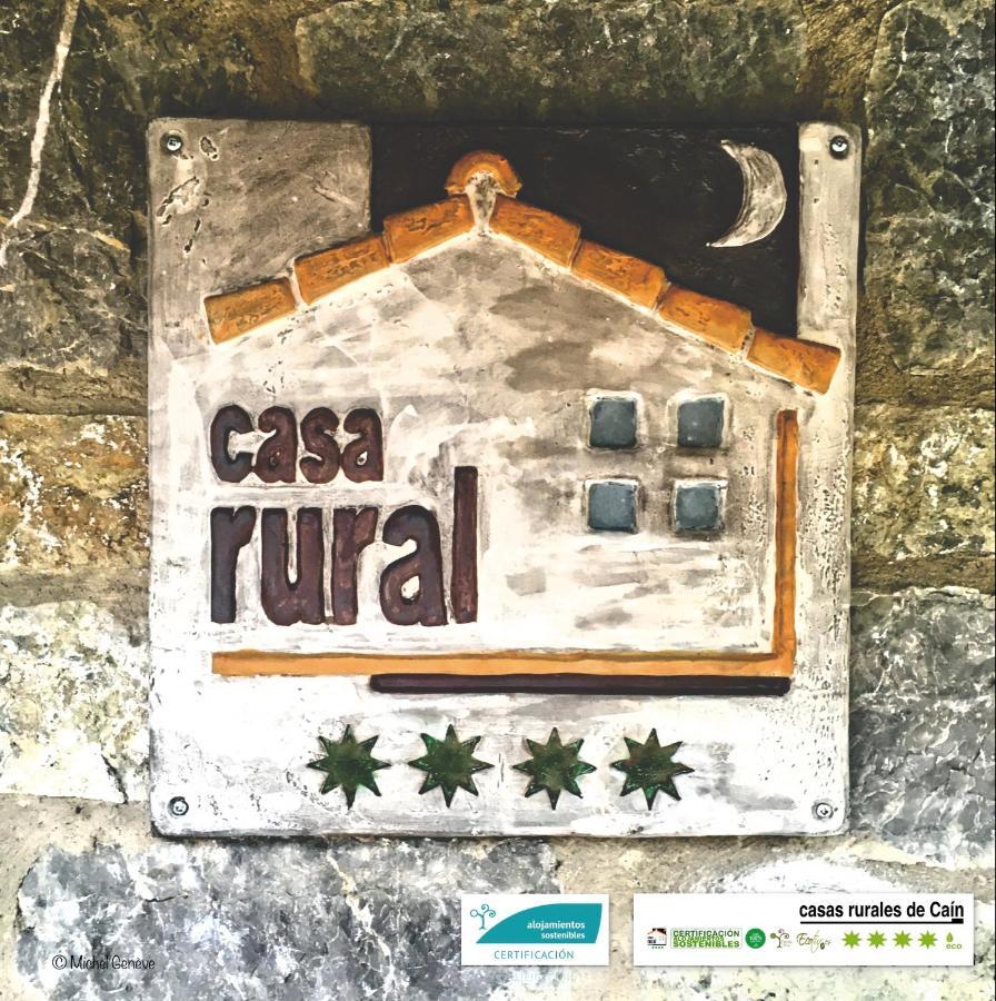 Casas Rurales De Cain Guest House Luaran gambar