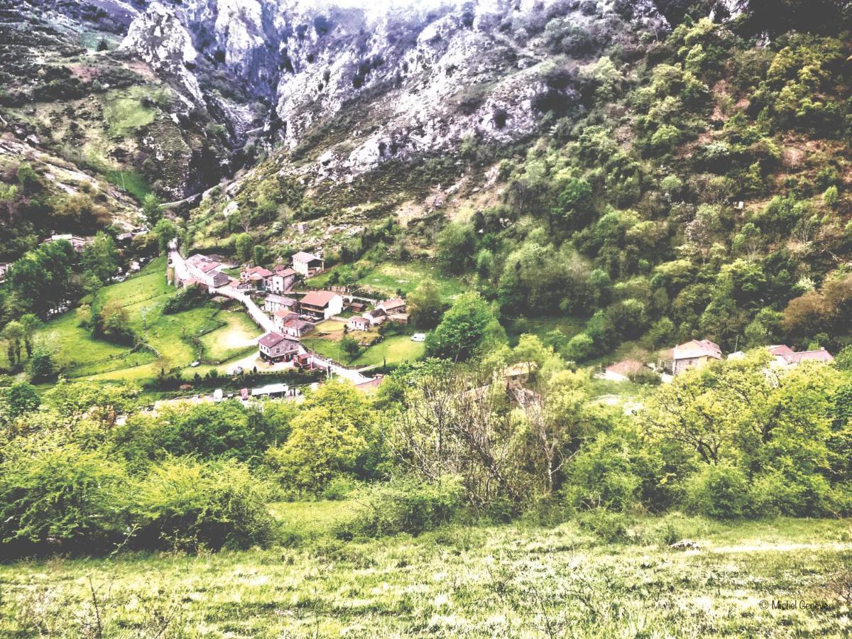 Casas Rurales De Cain Guest House Luaran gambar