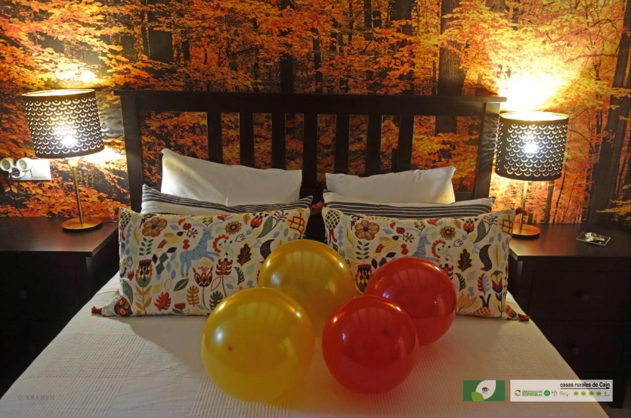Casas Rurales De Cain Guest House Luaran gambar