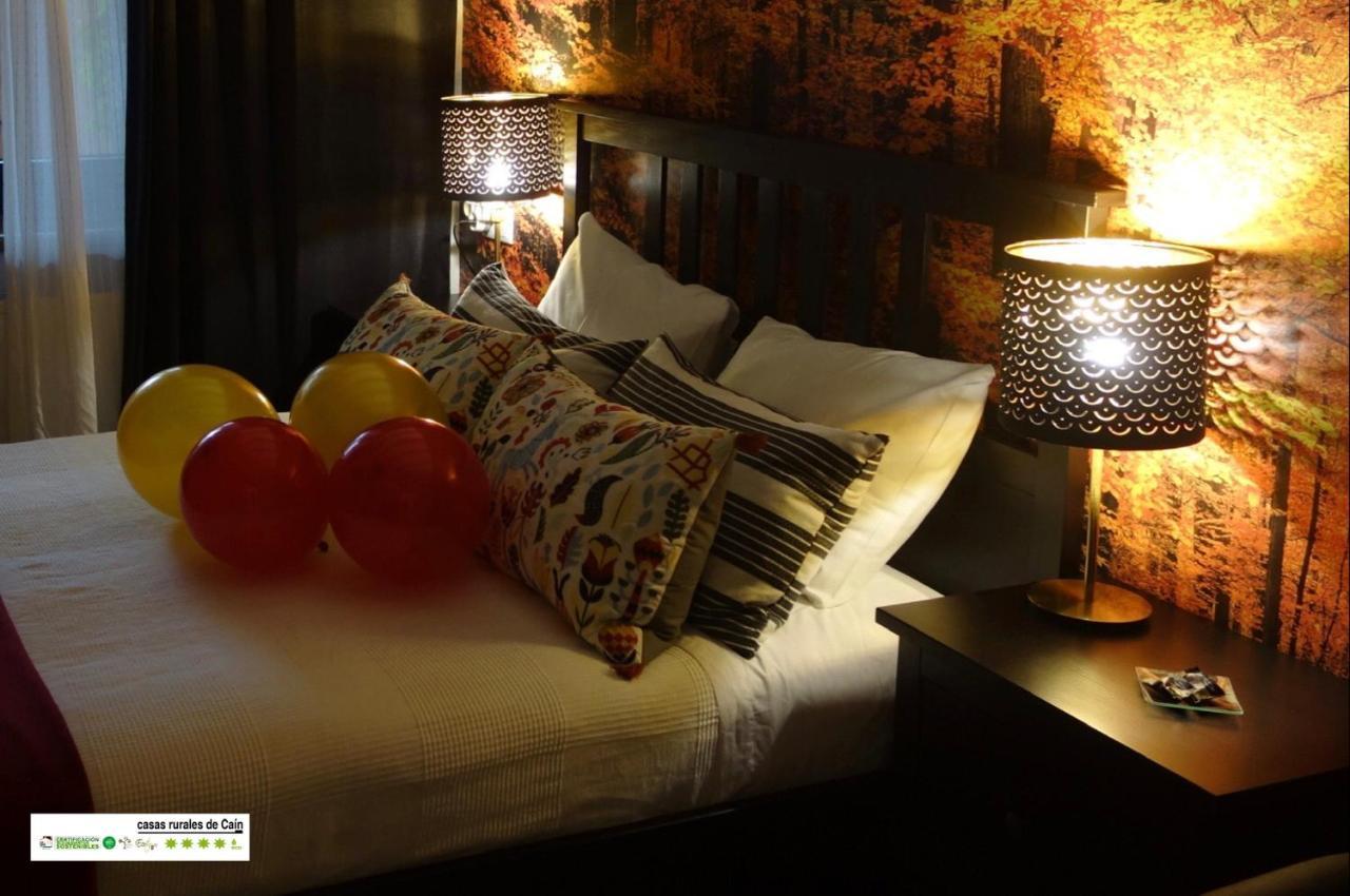 Casas Rurales De Cain Guest House Luaran gambar
