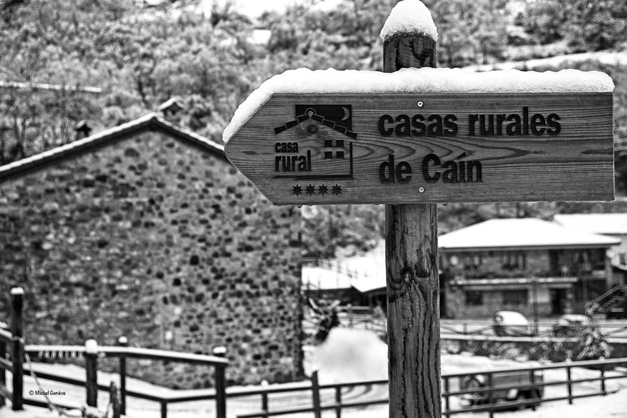 Casas Rurales De Cain Guest House Luaran gambar