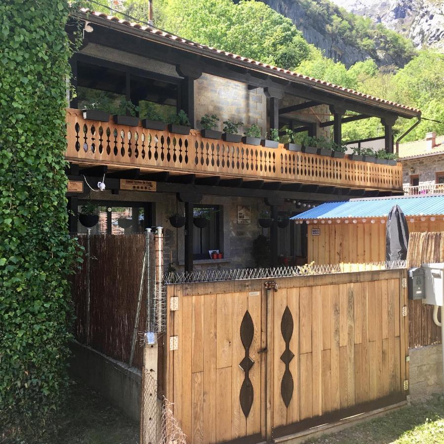 Casas Rurales De Cain Guest House Luaran gambar