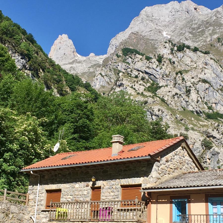 Casas Rurales De Cain Guest House Luaran gambar