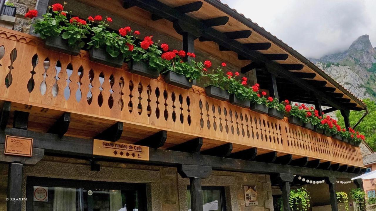 Casas Rurales De Cain Guest House Luaran gambar